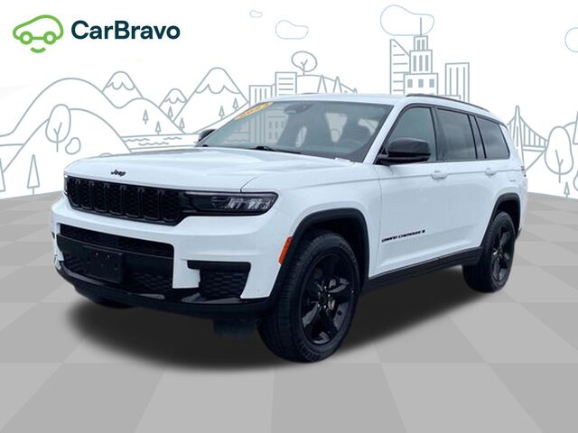 2023 Jeep Grand Cherokee L Altitude
