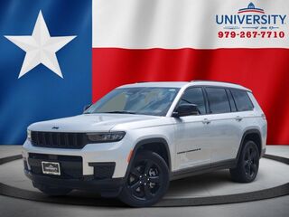 2024 Jeep Grand Cherokee L Altitude X