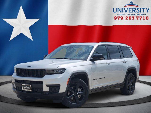 2024 Jeep Grand Cherokee L Altitude X