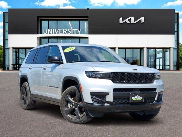 2024 Jeep Grand Cherokee L Altitude X