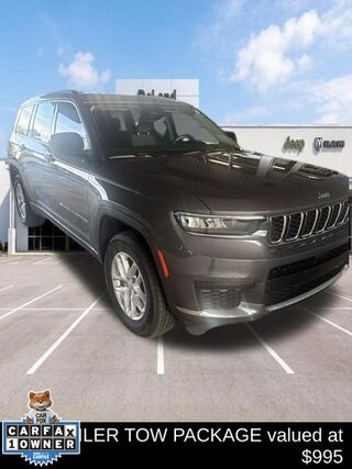 2024 Jeep Grand Cherokee L Laredo — photo 1 of 13