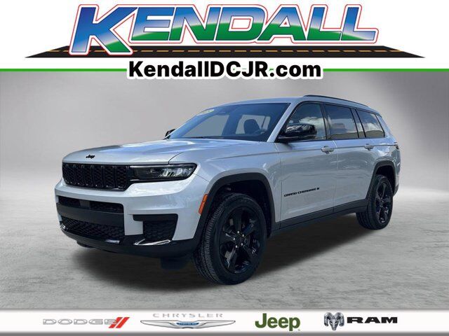 2025 Jeep Grand Cherokee L Altitude