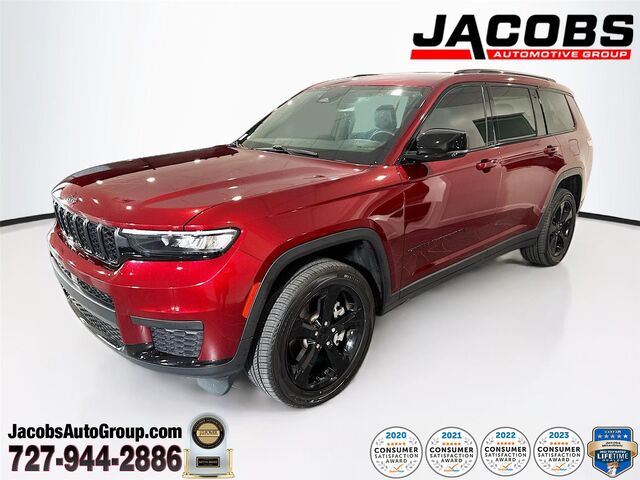 2022 Jeep Grand Cherokee L Altitude