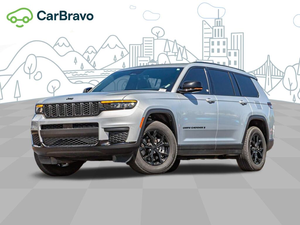 2025 Jeep Grand Cherokee L Altitude X 4x2 — photo 1 of 7