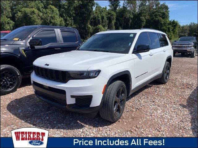 2023 Jeep Grand Cherokee L Laredo
