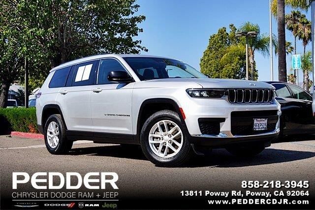 2023 Jeep Grand Cherokee L Laredo X — photo 1 of 13
