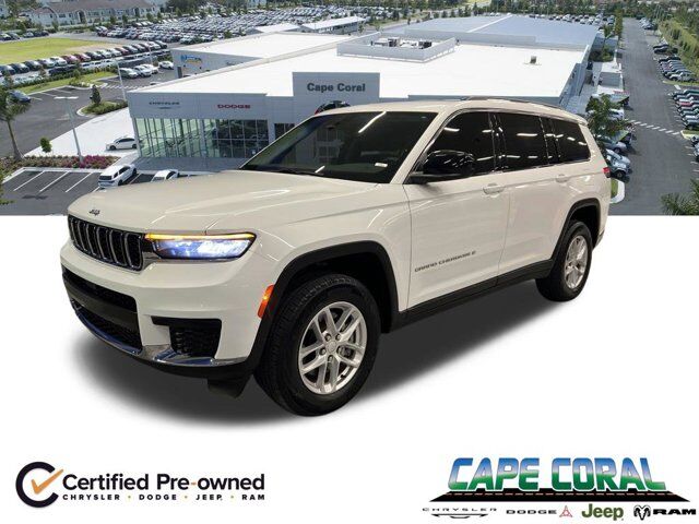 2023 Jeep Grand Cherokee L Laredo