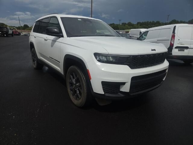 2024 Jeep Grand Cherokee L Laredo