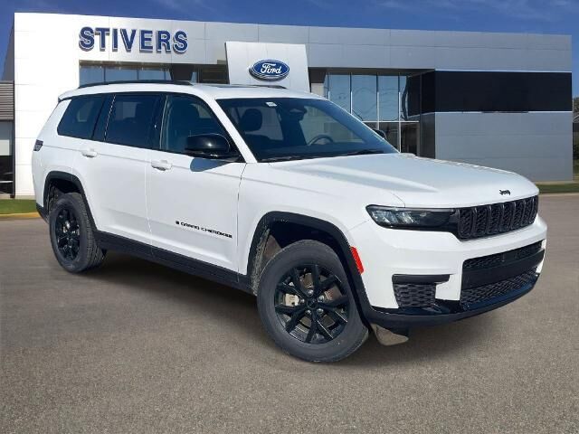 2024 Jeep Grand Cherokee L Laredo