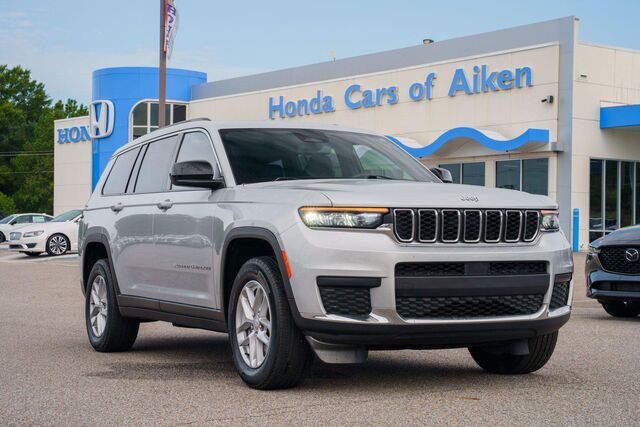 2024 Jeep Grand Cherokee L Laredo