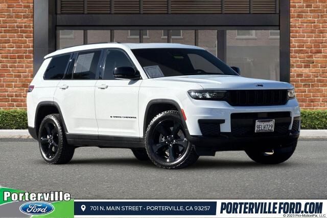 2023 Jeep Grand Cherokee L Laredo