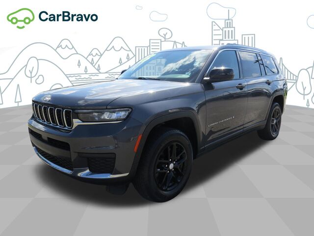2023 Jeep Grand Cherokee L Laredo 4x2