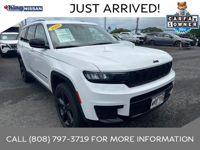 2023 Jeep Grand Cherokee L Altitude