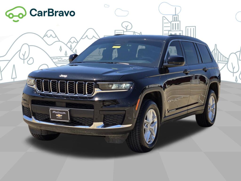 2025 Jeep Grand Cherokee L Laredo X 4x2 — photo 1 of 7