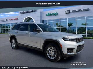 2023 Jeep Grand Cherokee L Laredo