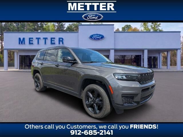 2024 Jeep Grand Cherokee L Laredo