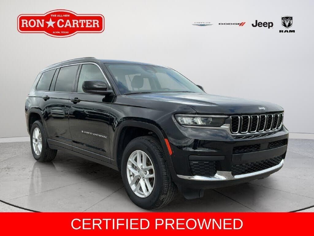 2023 Jeep Grand Cherokee L Laredo — photo 1 of 1