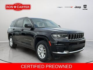 2023 Jeep Grand Cherokee L Laredo