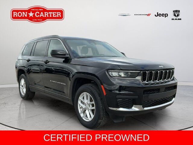 2023 Jeep Grand Cherokee L Laredo