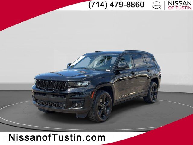 2022 Jeep Grand Cherokee L Altitude