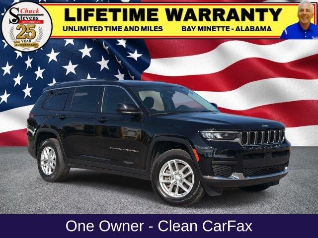 2023 Jeep Grand Cherokee L Laredo