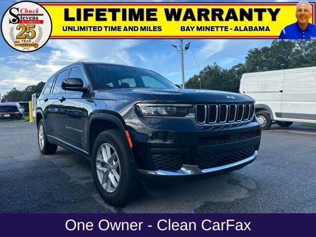 2023 Jeep Grand Cherokee L Laredo