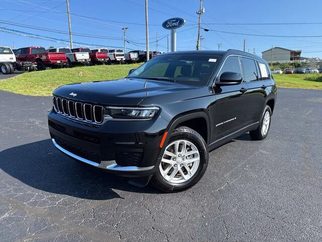 2024 Jeep Grand Cherokee L Laredo