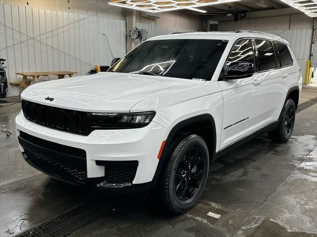 2024 Jeep Grand Cherokee L Laredo
