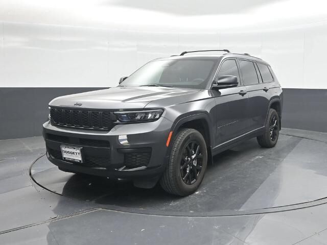 2024 Jeep Grand Cherokee L Laredo