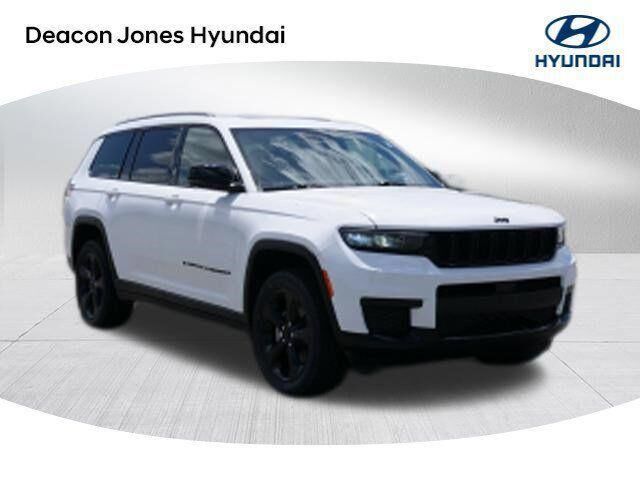 2022 Jeep Grand Cherokee L Altitude
