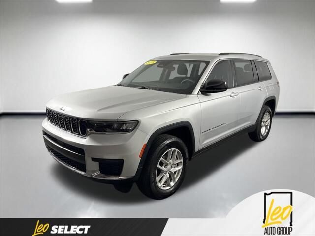 2023 Jeep Grand Cherokee L Laredo