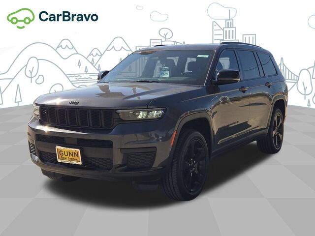 2023 Jeep Grand Cherokee L Altitude 4x2