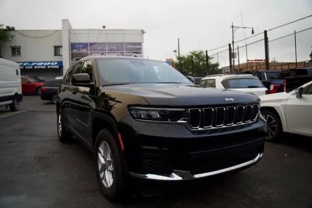2024 Jeep Grand Cherokee L Laredo