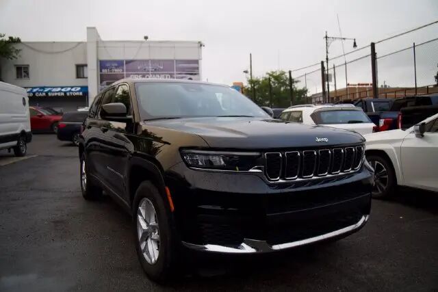 2024 Jeep Grand Cherokee L Laredo