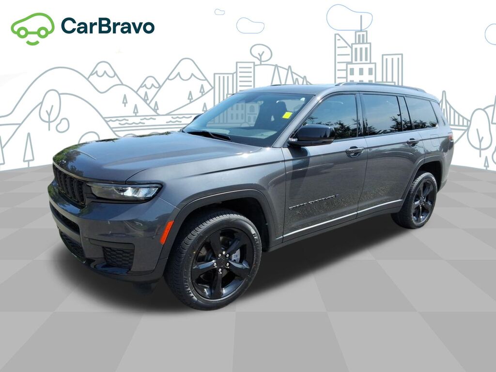 2025 Jeep Grand Cherokee L Altitude X 4x2 — photo 1 of 7