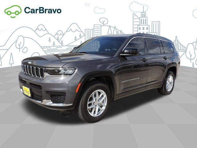 2025 Jeep Grand Cherokee L Laredo X 4x2