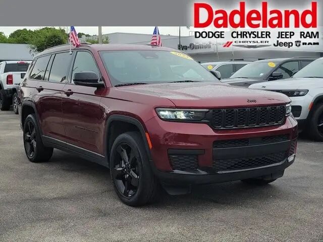 2023 Jeep Grand Cherokee L Laredo X