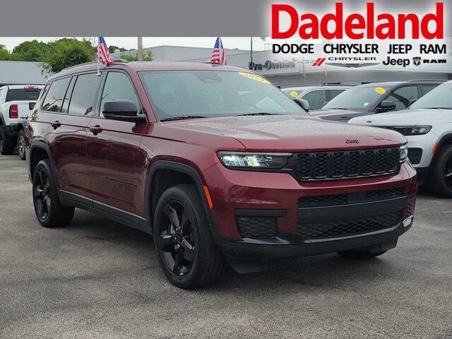 2023 Jeep Grand Cherokee L Laredo X — photo 1 of 39