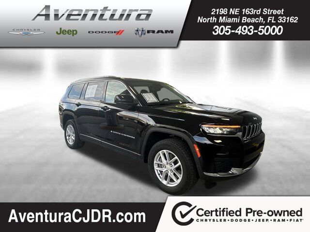 2024 Jeep Grand Cherokee L Laredo X