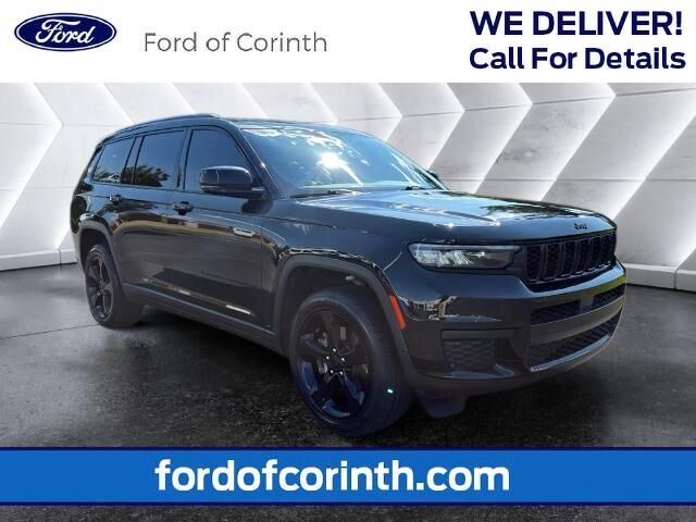 2023 Jeep Grand Cherokee L Laredo