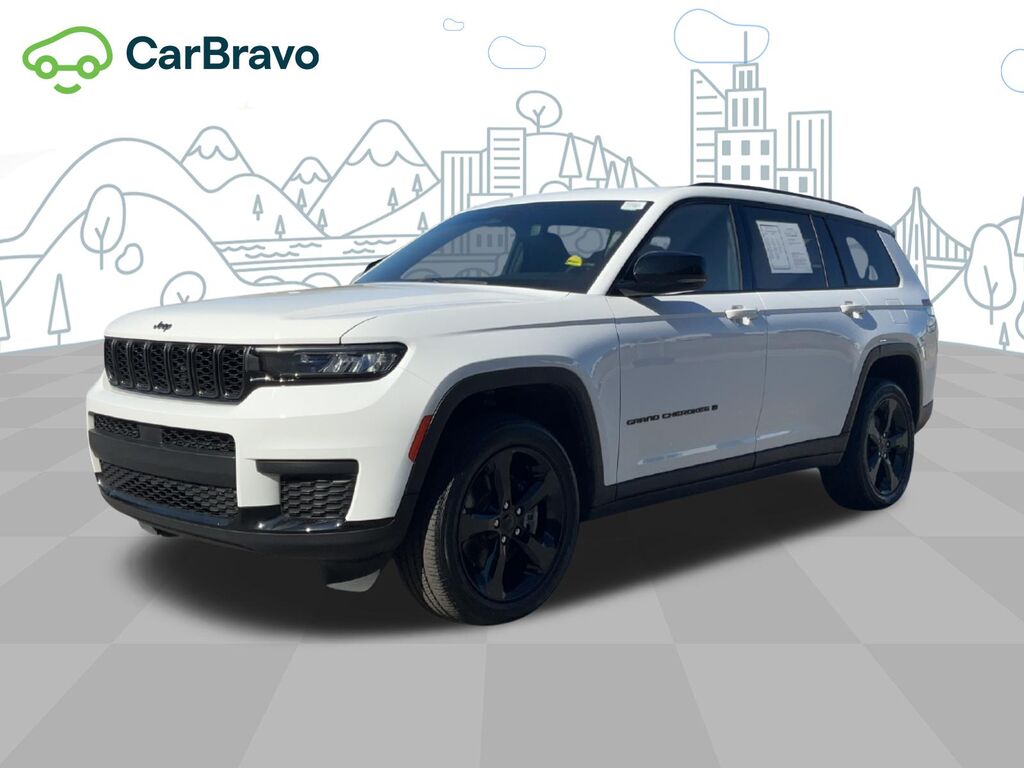 2023 Jeep Grand Cherokee L Altitude 4x2 — photo 1 of 7
