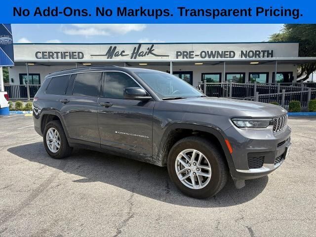 2024 Jeep Grand Cherokee L Laredo — photo 1 of 26