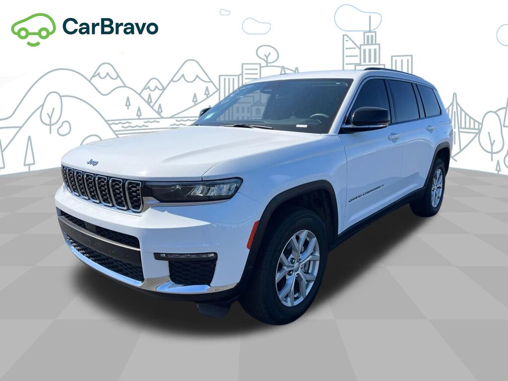 2023 Jeep Grand Cherokee L Limited 4x2 — photo 1 of 6