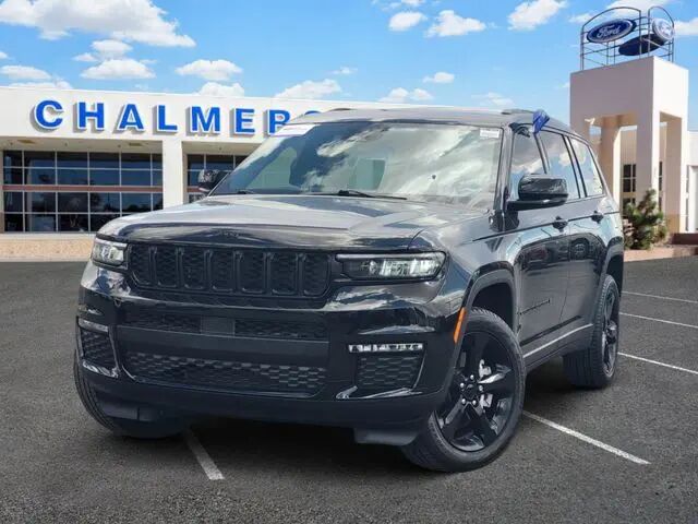2025 Jeep Grand Cherokee L Limited — photo 1 of 29