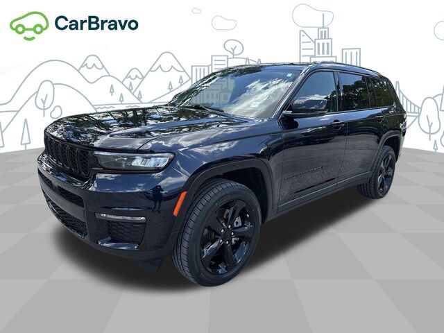 2024 Jeep Grand Cherokee L Limited 4x2