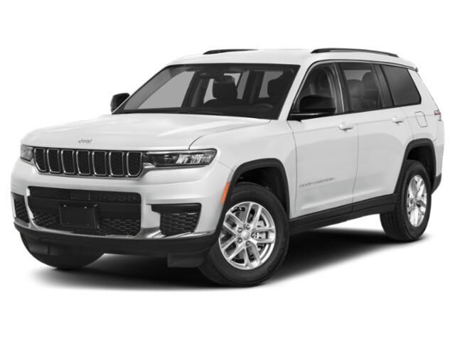 2023 Jeep Grand Cherokee L Limited — photo 1 of 26