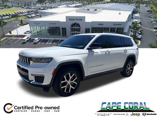 2024 Jeep Grand Cherokee L Limited