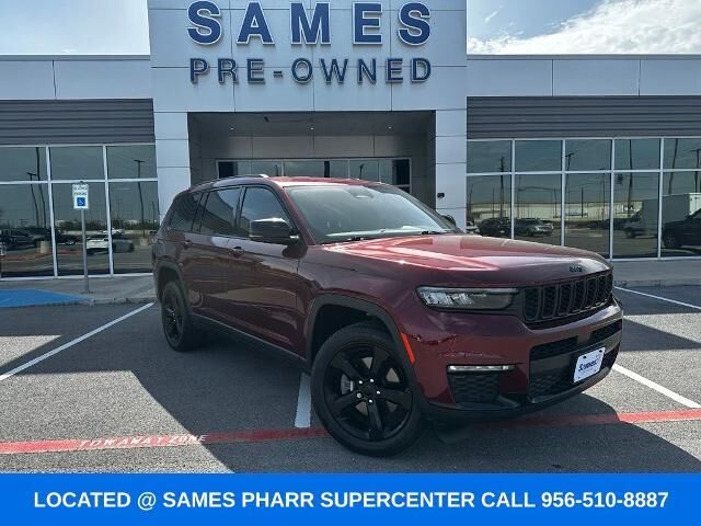 2024 Jeep Grand Cherokee L Limited
