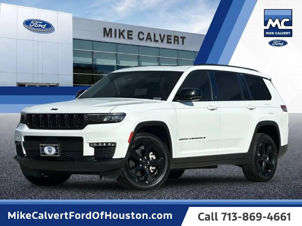 2024 Jeep Grand Cherokee L Limited — photo 1 of 13