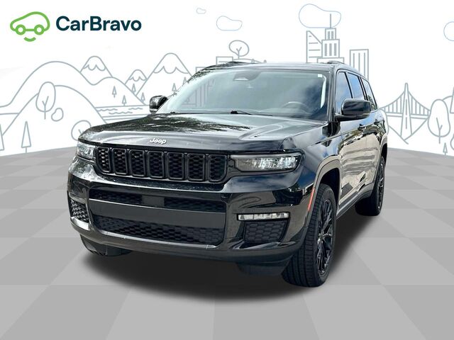 2023 Jeep Grand Cherokee L Limited 4x2